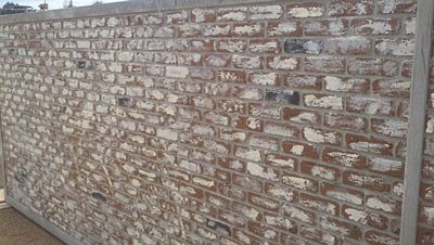 Denver, CO Licensee Creates "Aged Brick" Look with Color