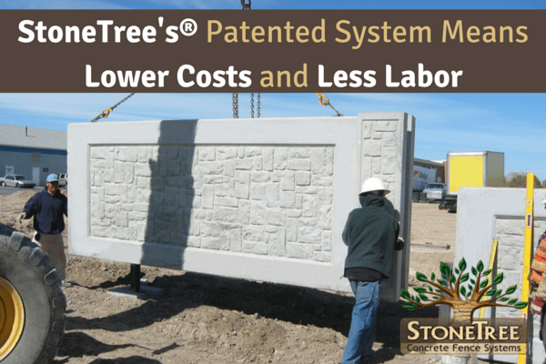 StoneTree's® Patented System Means Lower