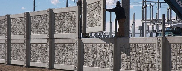 Commercial Fence Wall Panels Reduce Construction-Related Costs