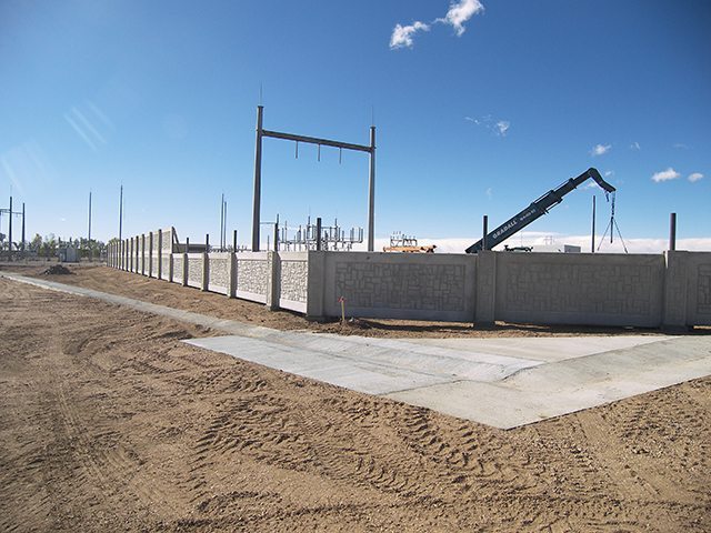 Utility Fence systems