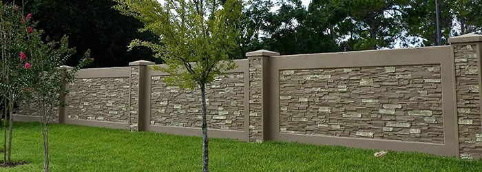 StoneTree® privacy fencing