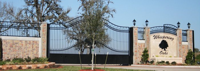 Wide Range of Features and Benefits for Homeowners association fencing