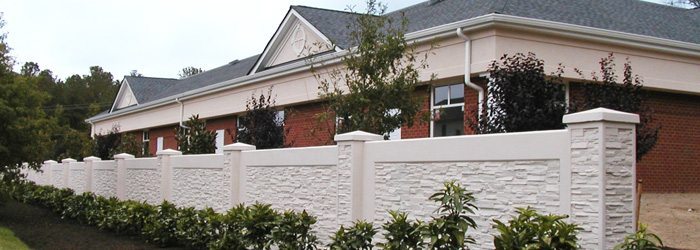 Perimeter Fences provide safety for HOA complexes or any property they surround.
