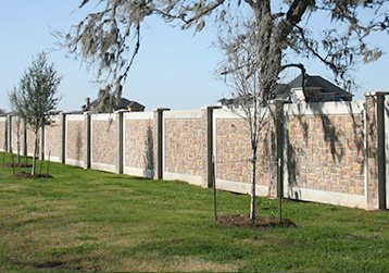 Technology Benefits Hurricane Fence Walls halfsize