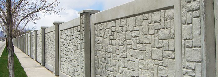 StoneTree® Walls Offer Noise Pollution Abatement and Control with our sound barrier fence