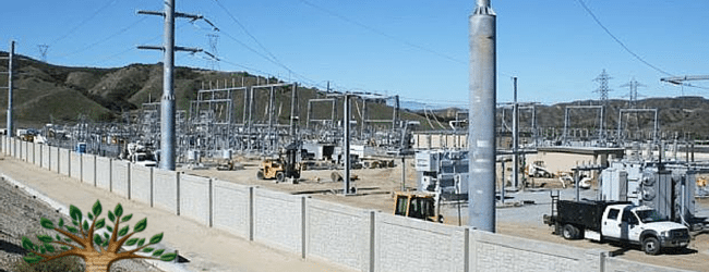 Protecting Power Substations